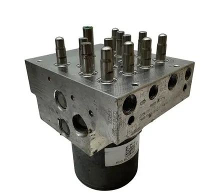 Audi Q7 4M ABS Pump 4M0614517M 4M0907379K