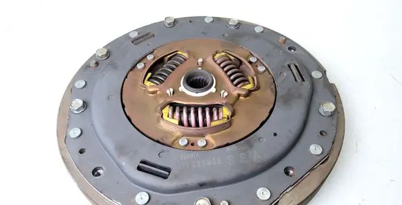Toyota Yaris Clutch set kit 71211955 SSA
