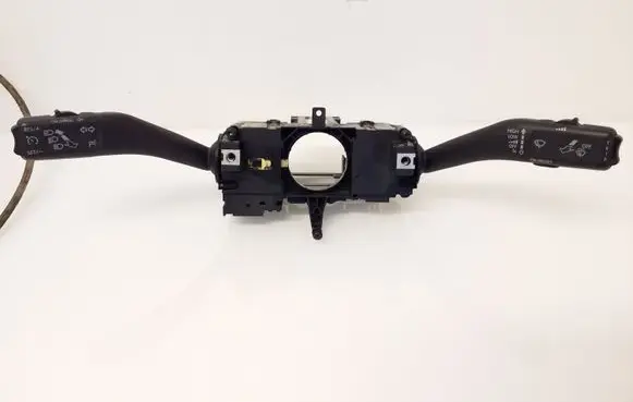 Volkswagen Jetta VI Indicator stalk 10032310 5K0953223B