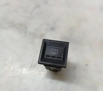 Volkswagen Transporter - Caravelle T5 Windscreen/window heater switch 7E0959621
