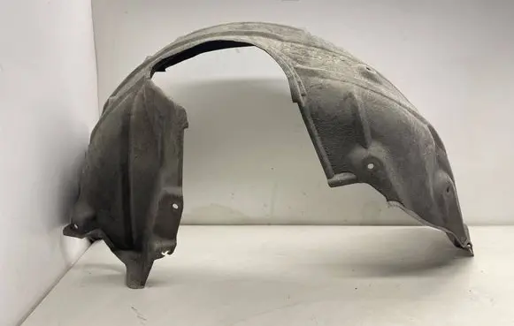Lexus ES 300h Front wheel arch liner splash guards 65638-33060