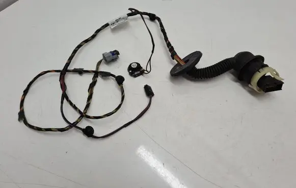 Peugeot 206+ Front door wiring loom 9685708080