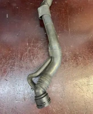 Volkswagen Jetta V Engine coolant pipe/hose 6Q0122291E