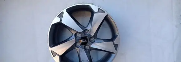 Ford Focus R17 alloy rim JX7J1007D1A