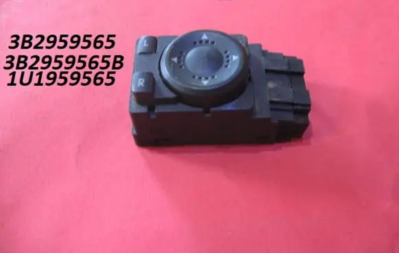 Skoda Octavia Mk1 (1U) Wing mirror switch 3B2959565 3B2959565B