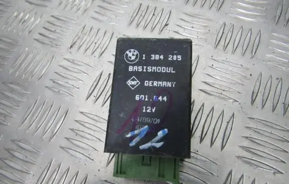 BMW 5 E34 Other control units/modules 1384205 601.644