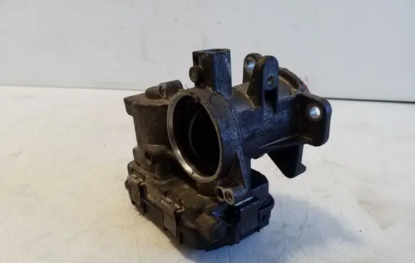 Fiat 500L Throttle valve 55255919