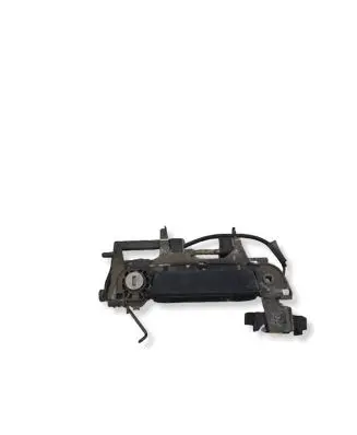 BMW 5 E34 Front door exterior handle 51211960801