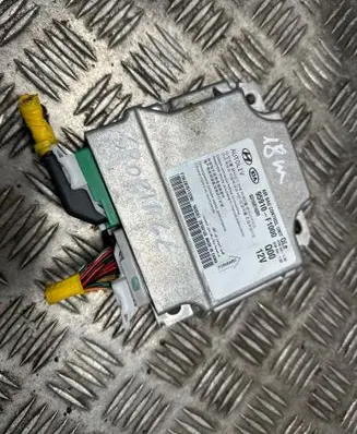 Airbag control unit/module