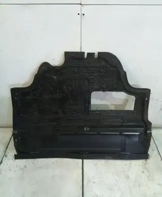 Renault Trafic II (X83) Engine splash shield/under tray