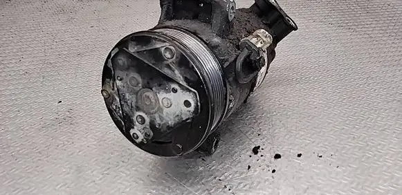 Opel Zafira B Air conditioning (A/C) compressor (pump) 401351739 9986181 13297444