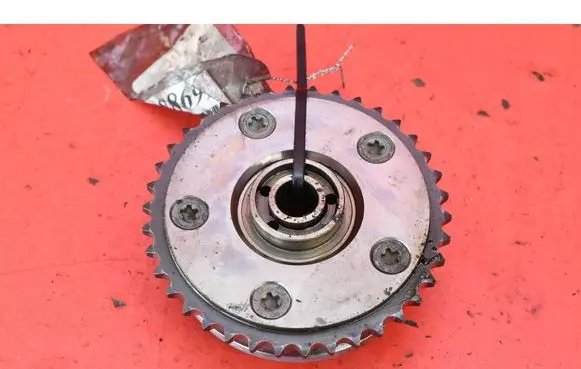 BMW 3 E46 Crankshaft pulley 7500032
