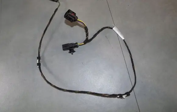 Volkswagen Caddy Sliding door wiring loom 2K5971692A