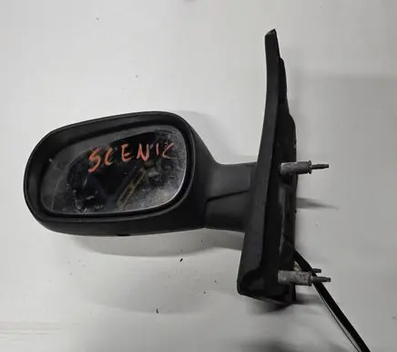 Renault Scenic I Manual wing mirror E1010461