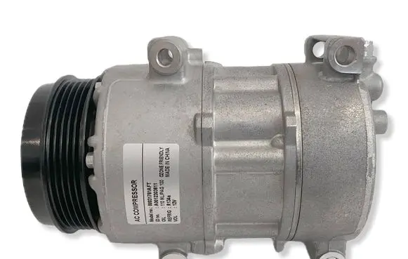 Mercedes-Benz A W169 Air conditioning (A/C) compressor (pump) A0012303611 4471907705 4471905234