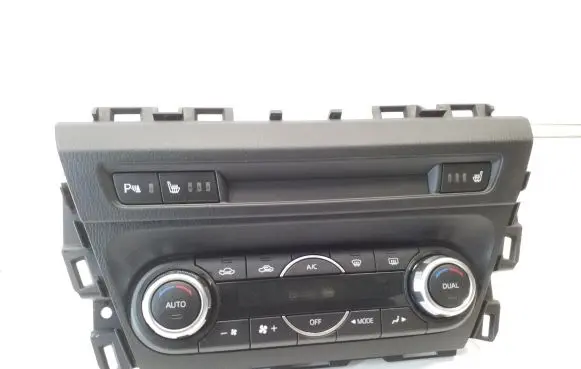 Mazda 3 II Climate control unit BHT161190B BHR155260