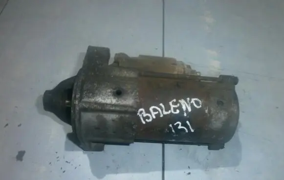 Suzuki Baleno EG Starter motor 3110064g0