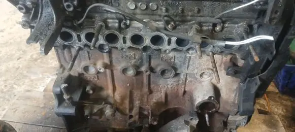 Citroen C4 Grand Picasso Engine