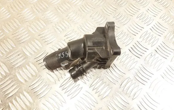 Thermostat/thermostat housing