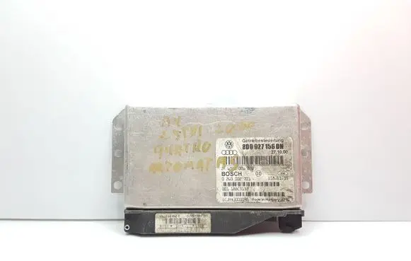 Audi A4 S4 B5 8D Gearbox control unit/module 8D0927156DN 8D0927156