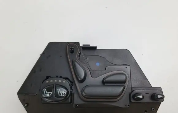 Mercedes-Benz S W220 Seat control switch 2208218351