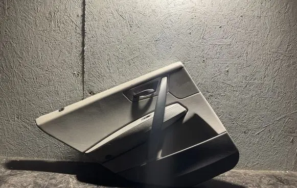 BMW X3 E83 Rear door card panel trim
