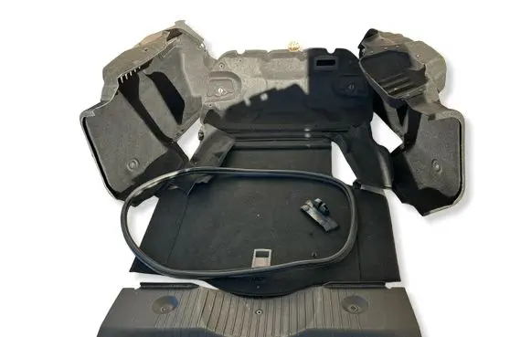 Alfa Romeo 159 Trunk/boot floor carpet liner 