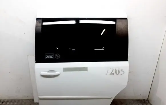 Chrysler Town u0026 Country V Side sliding door 