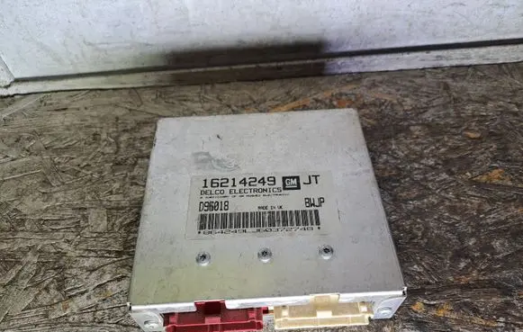 Acura ILX Engine control unit/module 16214249 D96018