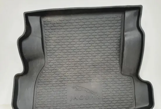 Jaguar XF X250 Rubber trunk/boot mat liner C2Z5613