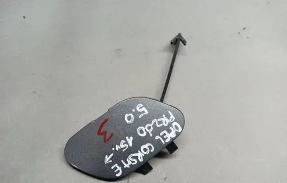 Opel Corsa E Front tow hook cap/cover 13399230 475498858