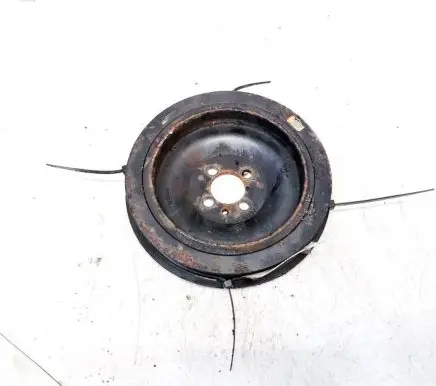 Opel Insignia A Crankshaft pulley 722554909 55563401
