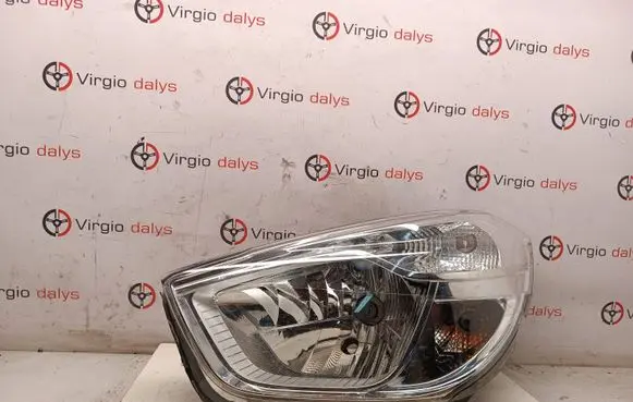 Dacia Dokker Headlight/headlamp 260607950R 80607665