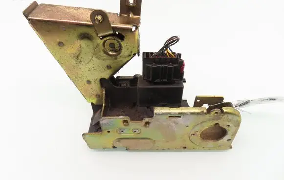 Ford Transit Rear door lock