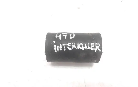 Jaguar XJ X350 Intercooler hose/pipe DO5WA