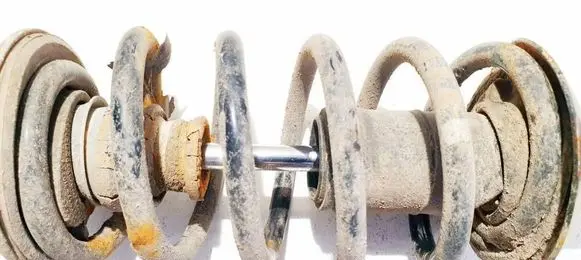 Audi A4 S4 B5 8D Front coil spring 