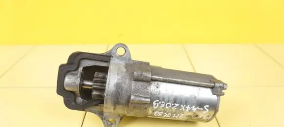 Ford S-MAX Starter motor TNWA 3HTR30