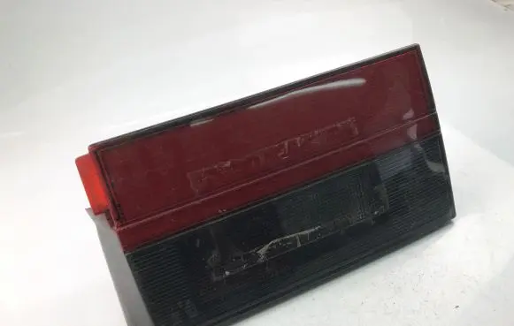 Seat Toledo I (1L) Tailgate rear/tail lights 96159800
