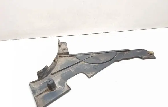 BMW 5 F10 F11 Rear underbody cover/under tray 7186721