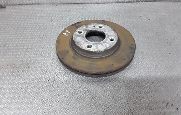 Ford Fiesta Front brake disc
