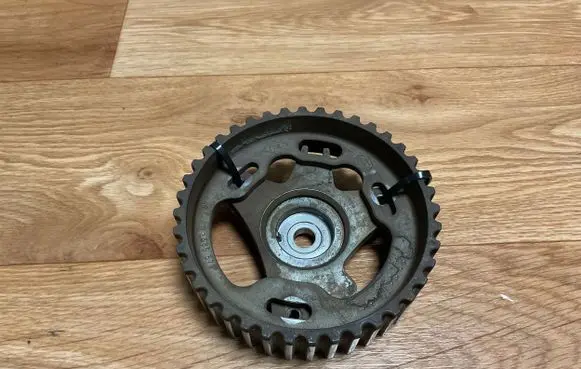 Renault Megane III Crankshaft gear 585577