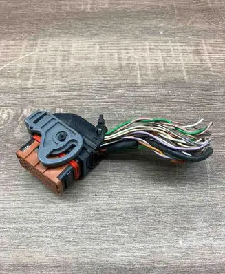 Peugeot 206 Plug wire 50200308510B