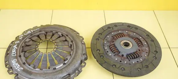 Opel Corsa E Clutch set kit 9223223 25SP15