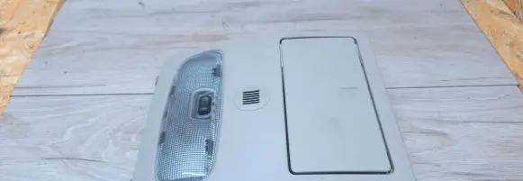 Ford Mondeo Mk III Front seat light 1S71F045B54A