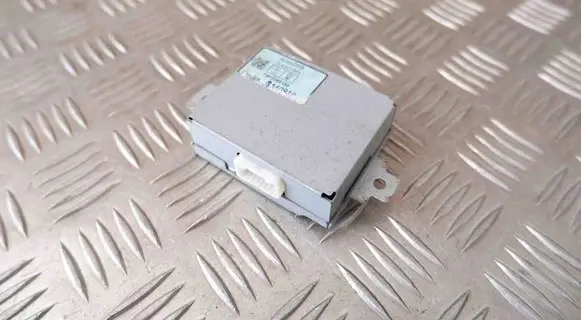 Aerial antenna amplifier