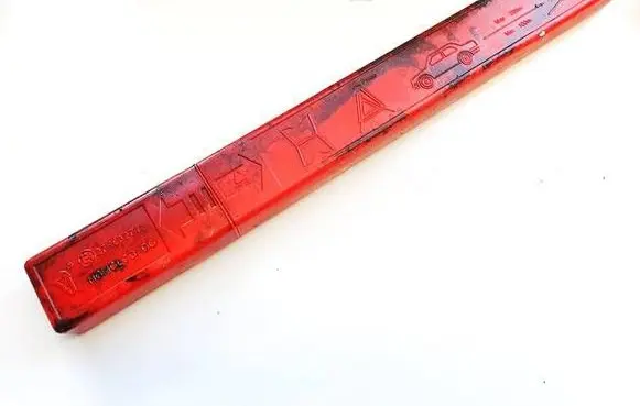 Mitsubishi Colt Emergency warning sign 27r032741