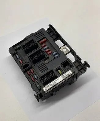 Peugeot Boxer Fuse module 9650618480