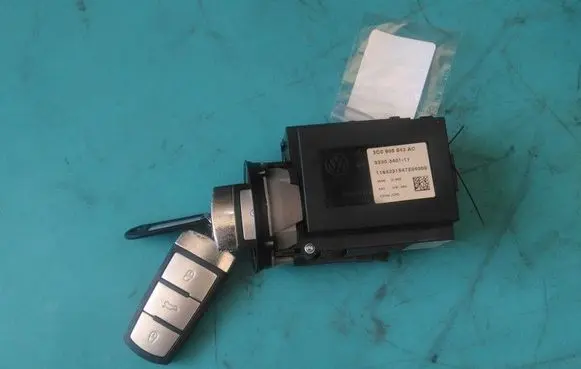Volkswagen PASSAT B6 Ignition lock 3C0905843AC IMPRK1597816