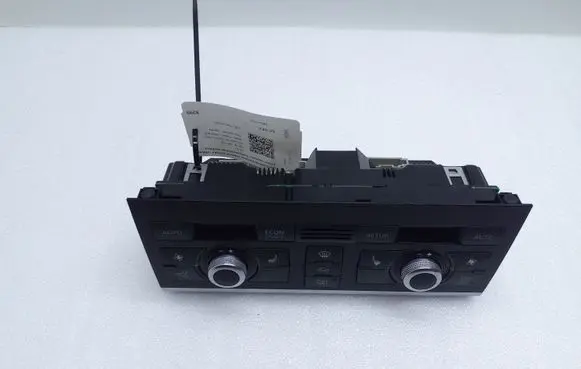 Audi Q7 4L Climate control unit 4L0820043L