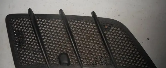 Mercedes-Benz ML W164 Bonnet/hood grill 1648804405